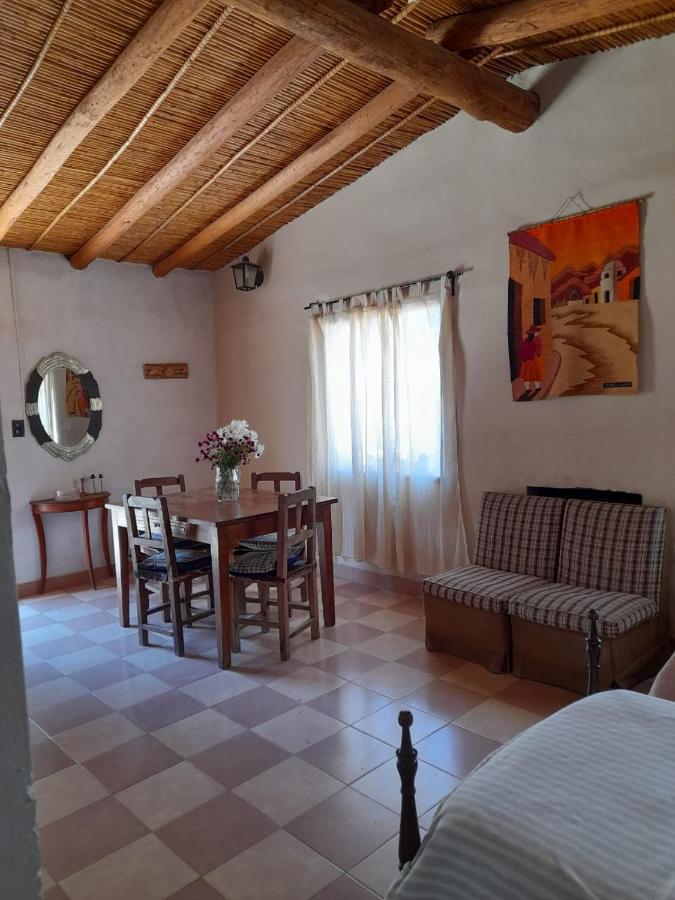 Villa Cactus Y Almacen - Purmamarca Exterior foto