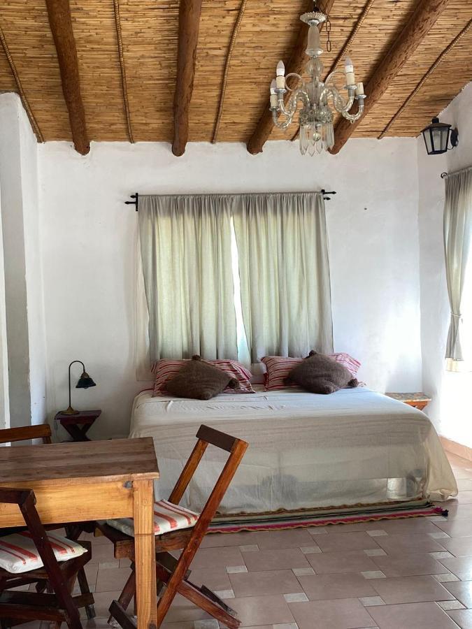 Villa Cactus Y Almacen - Purmamarca Exterior foto