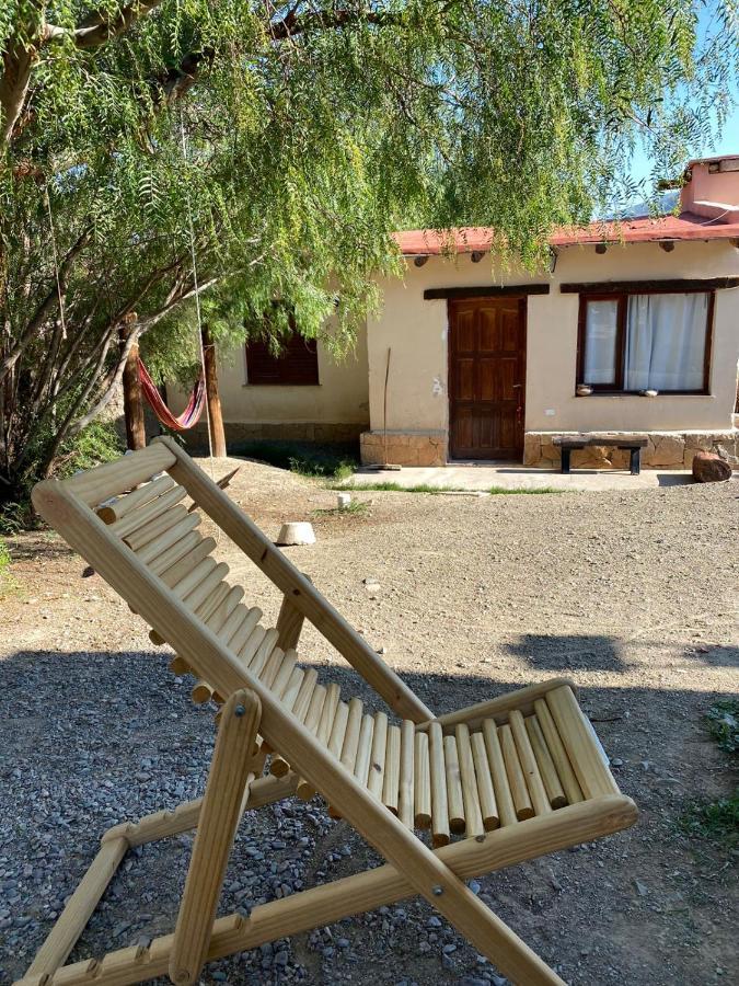 Villa Cactus Y Almacen - Purmamarca Exterior foto