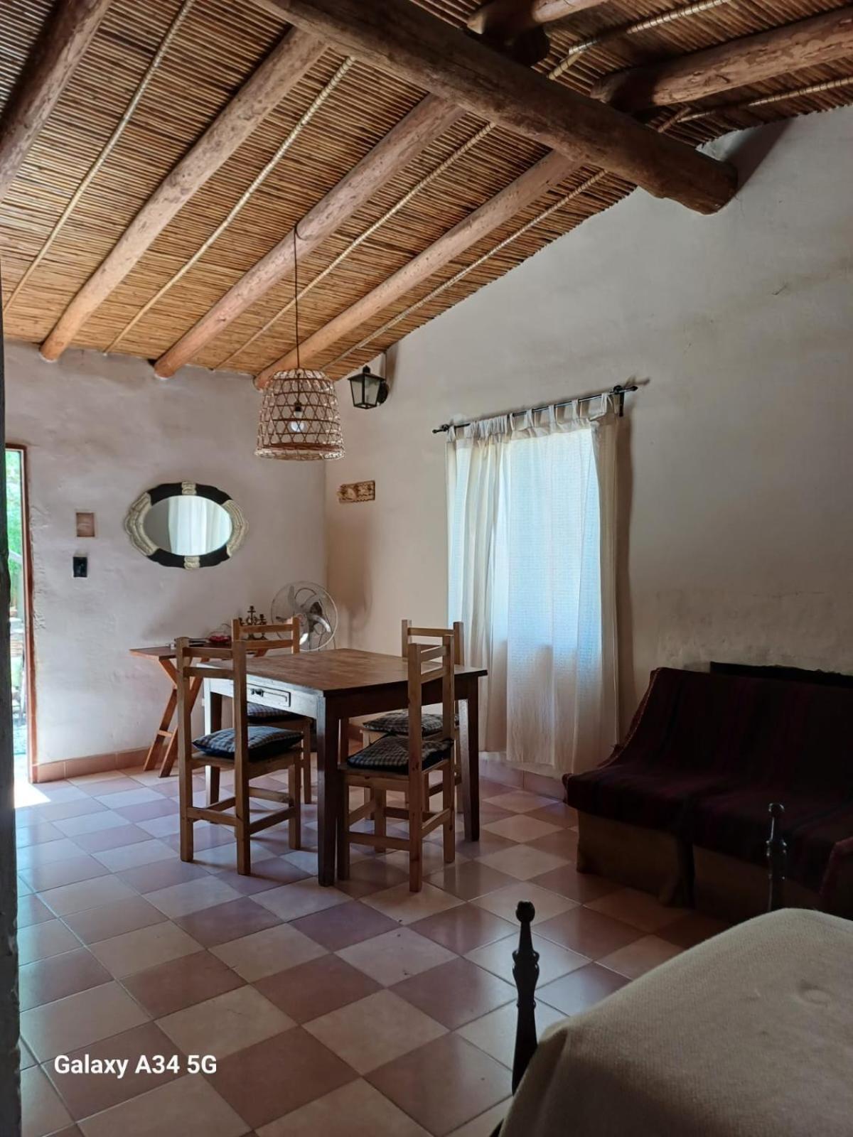Villa Cactus Y Almacen - Purmamarca Exterior foto