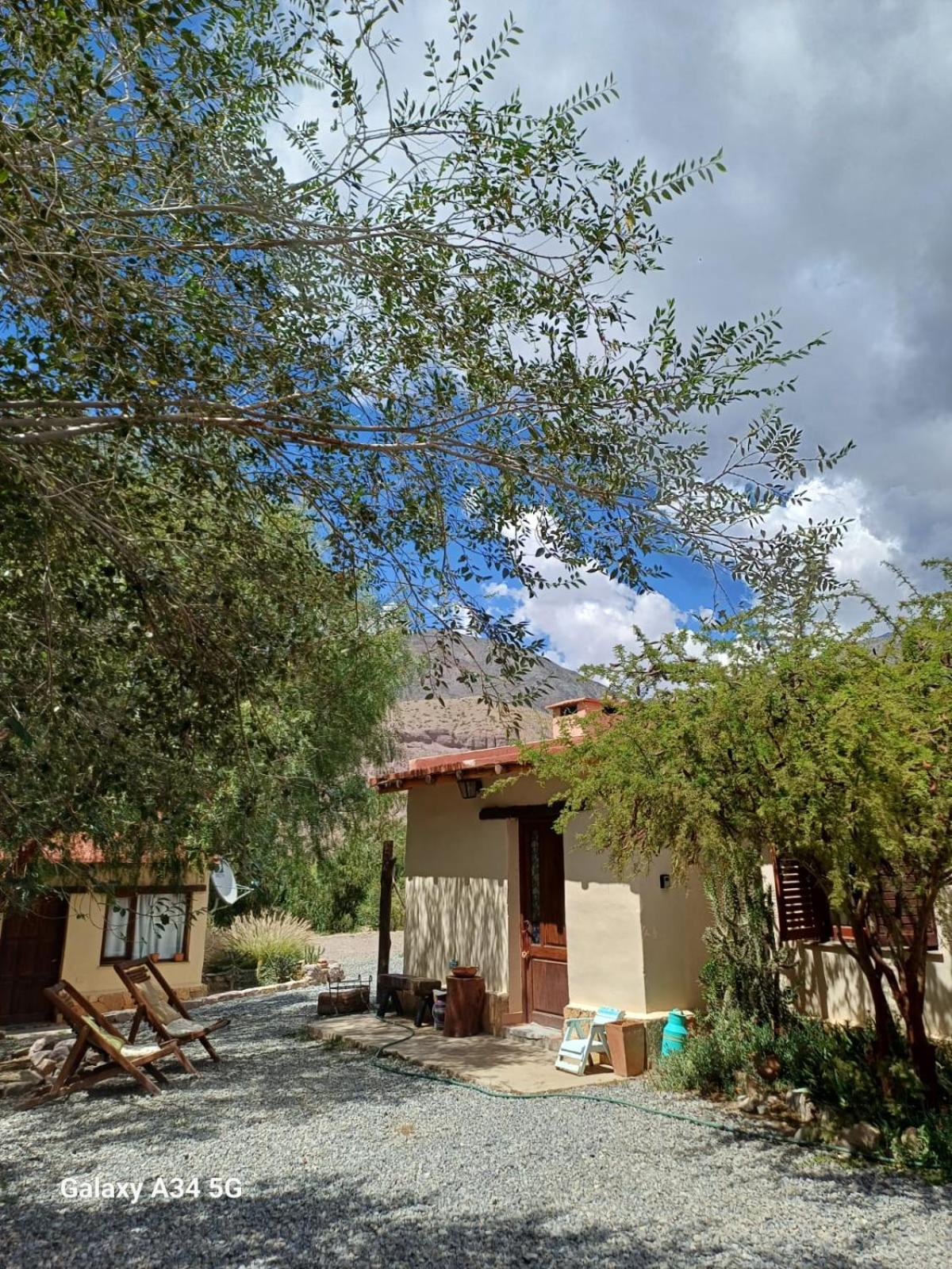 Villa Cactus Y Almacen - Purmamarca Exterior foto